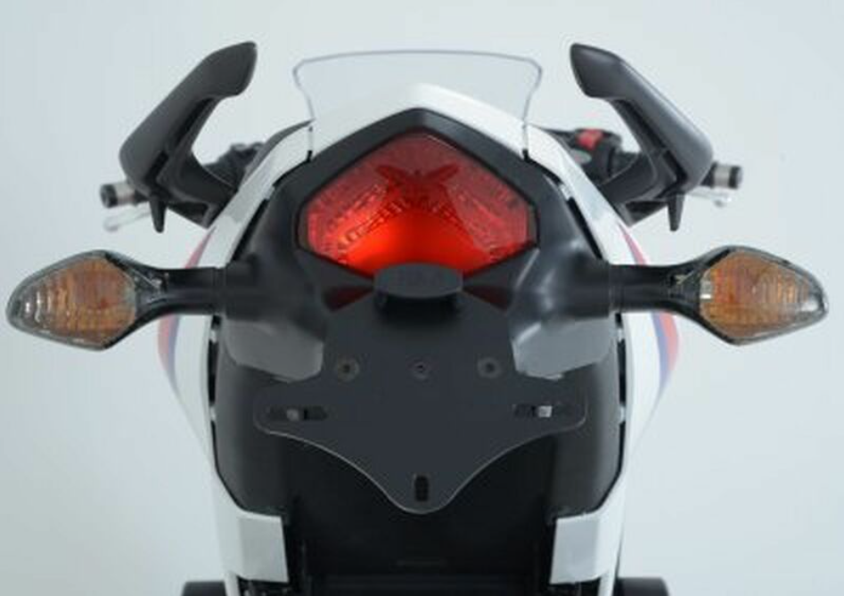 Стойка за номер R&amp;G RACING Licence Plate Holder Honda CBR500R/CB500F 13-15_5